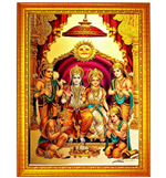 Shri Ram Darbar Photo