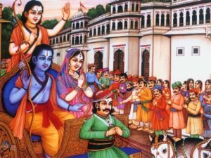 lord-ram-leaving-to-forest