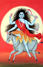 Maa Kalratri