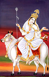 Mata Mahagauri