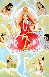 Maa Siddhidatri
