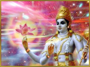 Shri Vishnu Bhagwan is the presiding deity of Ekadashi