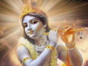 Prabhu Shri Krishna-Kamada Ekadashi