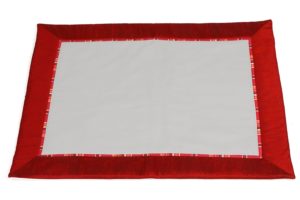 Asana are very important in pooja Sadhana. They protect the divine energy produced by your pooja from seeping into ground.