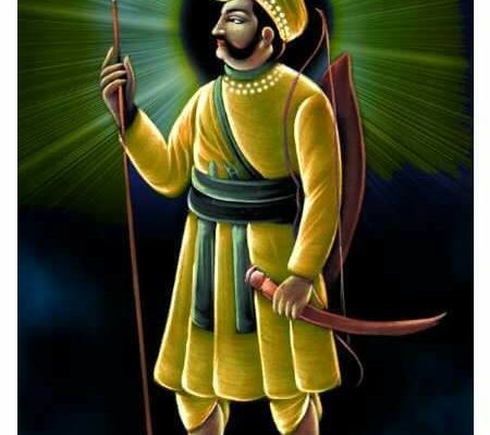 Maharaaj Chhatrasal fought and won all 52 battles in his life