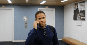 Episode 3-Meeting Up with a Friend