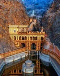 Galtaji piligrimage-Rajasthan-Featured
