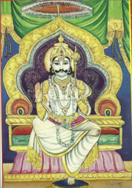 Dharmraj ji-Featured