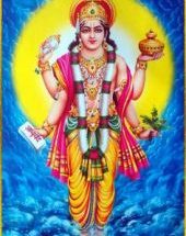 Bhagwan Dhanvantari Small-featured