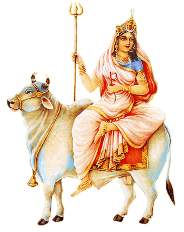 Mata Shailputri
