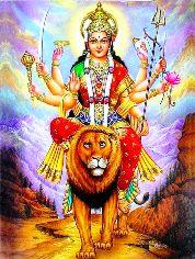 Mata Shri Durga ji-Featured small