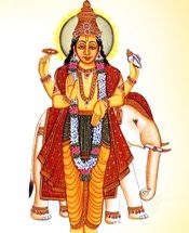 Shri Brihaspati deva