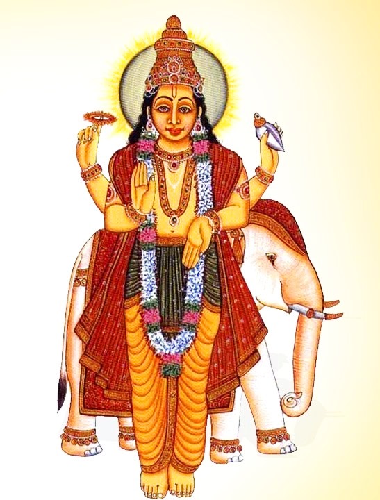 Shri Brihaspati dev is Guru of Devas