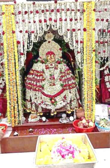 sankata mata ka Vigrah