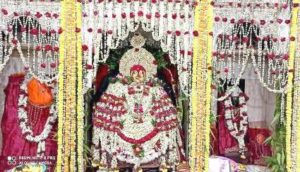 Sankatha-Mata-Near-Sindhiya-ghat-Varanasi_Varshiki Shringaar