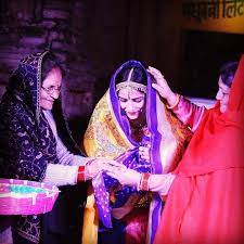 Khoinchha-Parichhan at Vidaai