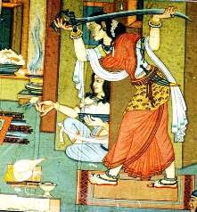 Maharani Durgavatiarani Durgavati