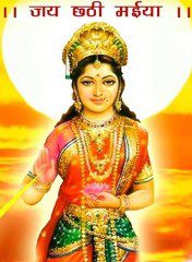 Chhathi Maiya-Shashthi Devi