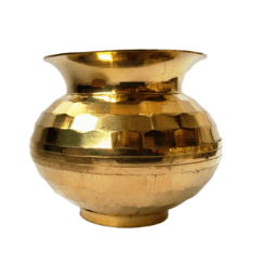 Brass Lota