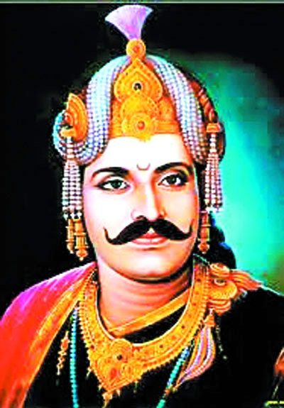Maharaja Bhoj
