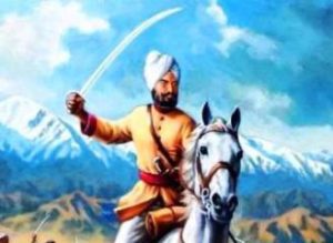 General Zorawar Singh Chandel Kalhuria