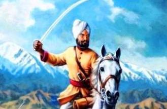 General Zorawar Singh Chandel Kalhuria