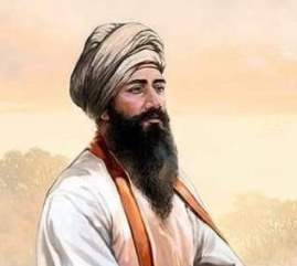 Guru Teg Bahadur ji