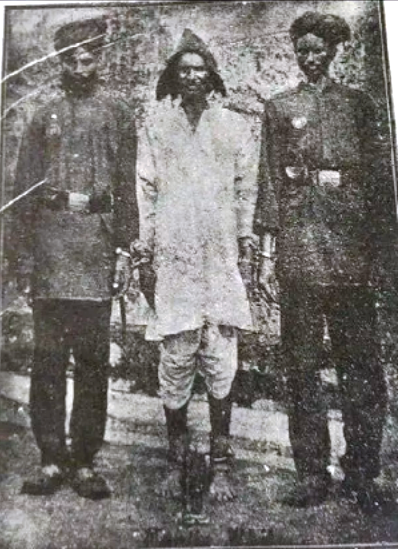 Tantya Mama-FreedomFighter