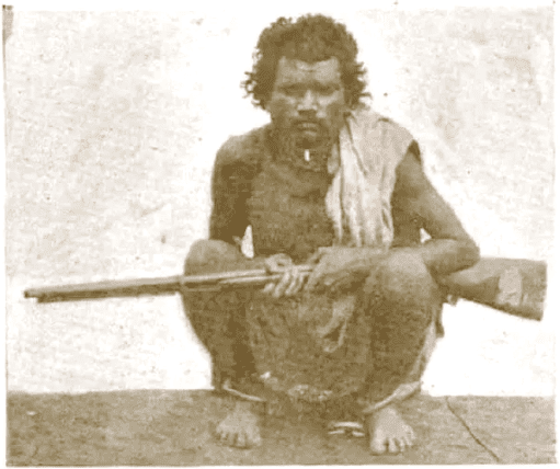 Tantya Bheel Mama-FreedomFighter