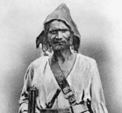 Tantya Mama-Bheel FreedomFighter