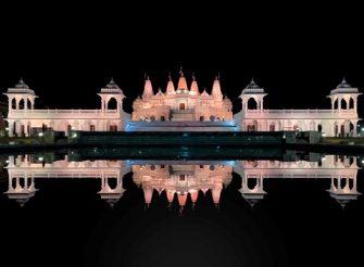 BAPS Shri Swaminarayan Mandir, Atlanta, GA, USA Featured